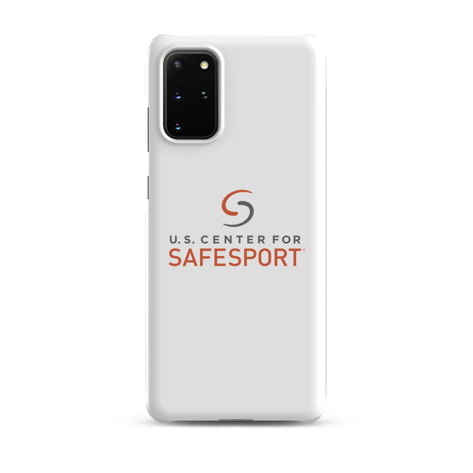 Snap case for Samsung® – U.S. Center for SafeSport Merch Store Snap case for Samsung® – U.S. Center for SafeSport Merch Store